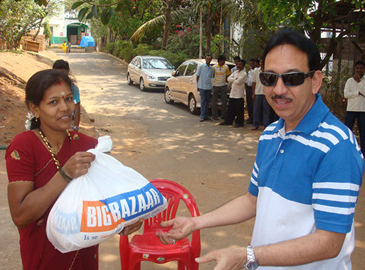 CORPORATE SOCIAL RESPONSIBILITY