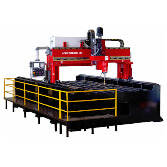 CNC Drilling Machine-Plate Drilling Machine