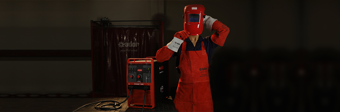 Types of Welding Machines