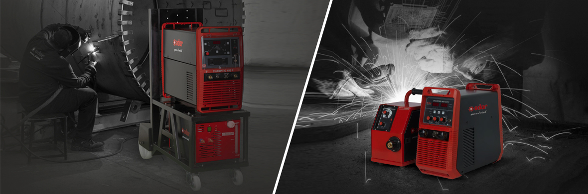 MIG and TIG Welding Machine