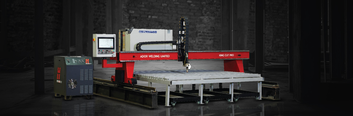 Plasma Cutting Machine