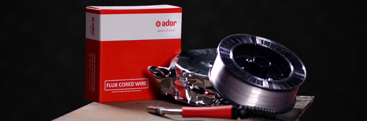 Flux Core ARC Welding