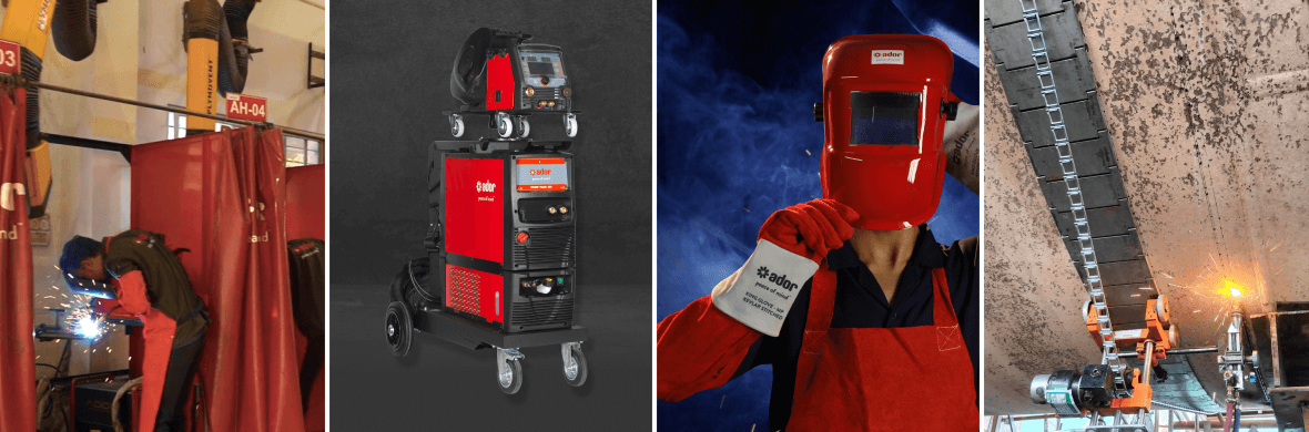 Five Mantras to Adopt Sustainable Welding