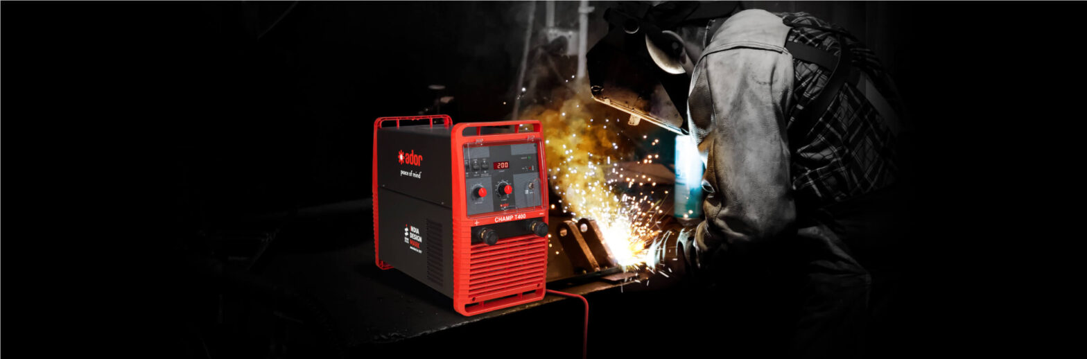 Shielded Metal Arc Welding