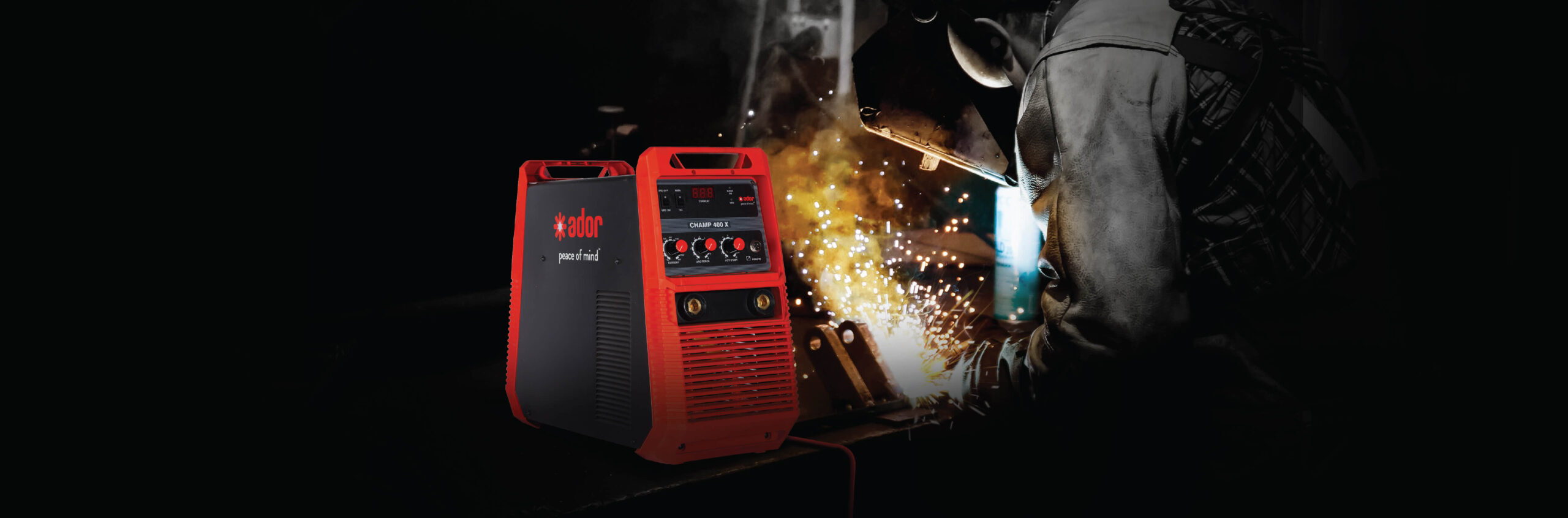 SMAW Welding Machine